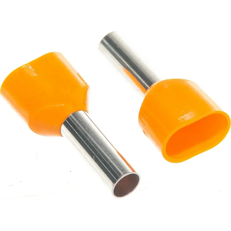 Втулочный штыревой изолированный наконечник REXANT 08-2810