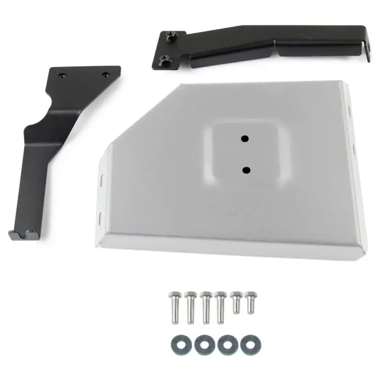 Защита редуктора Jaecoo J8 РКПП 4WD 2024-н.в., Rival 333.0951.1