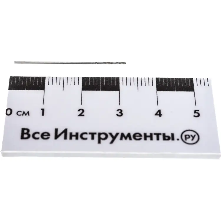 Сверло по металлу ООО "ТМТ ГРУПП" 54401