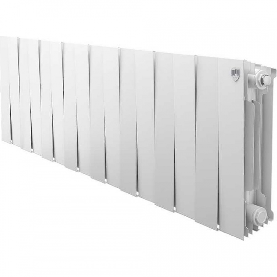 Биметаллический радиатор Royal Thermo PianoForte 300/Bianco Traffico