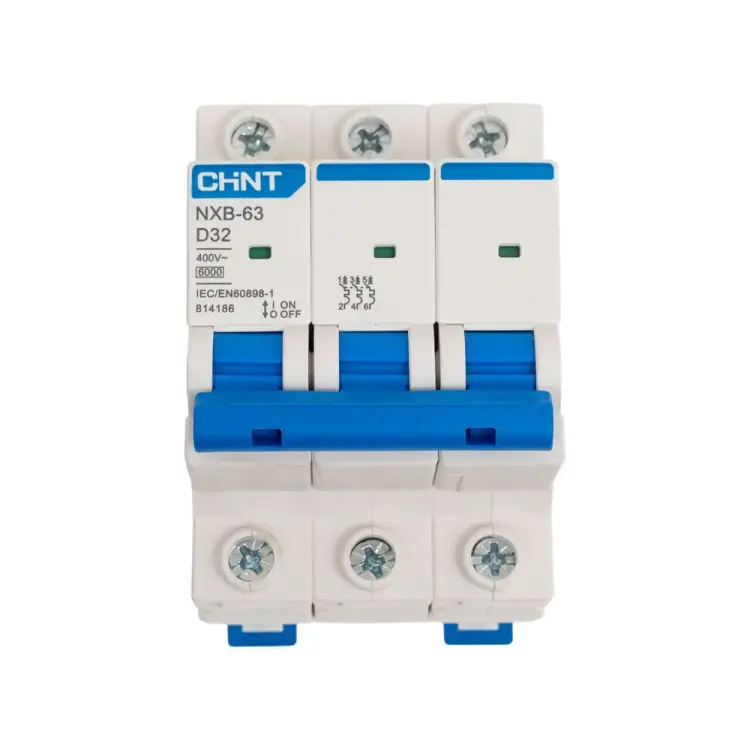 Автоматический выключатель CHINT 814186