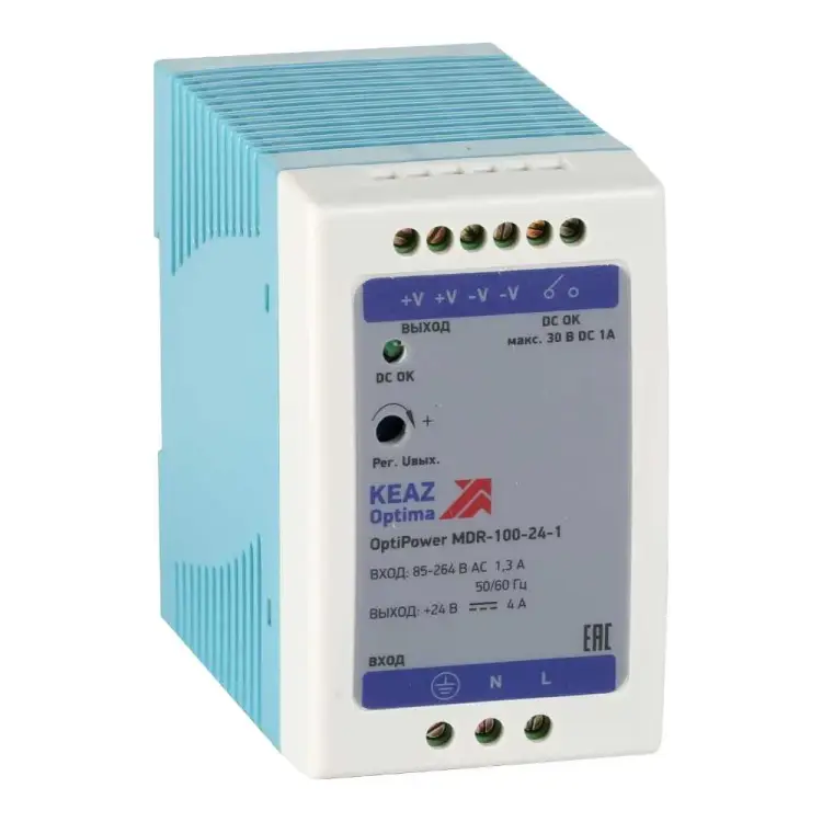 Блок питания КЭАЗ 284542
