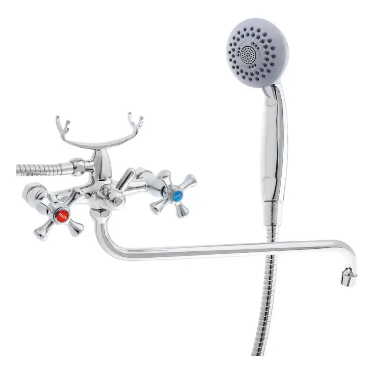 Смеситель для ванны RAIN Нефрит 561-260