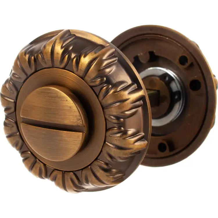 Декоративная завертка к ручкам Ренц BK 10 BIG CF