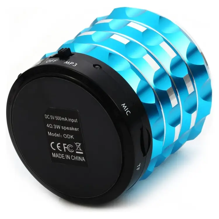 Колонка портативная Вымпел K2 FM/AUX/Bluetooth/TF card 4075 Колонка портативная Вымпел K2 FM/AUX/Bluetooth/TF card 4075