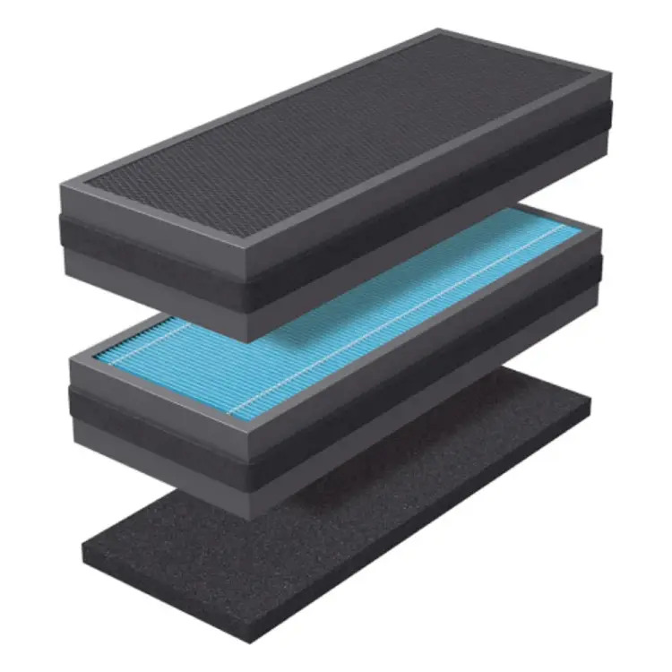 Комплект сменных фильтров для Бризера 4S TION 00-10030432