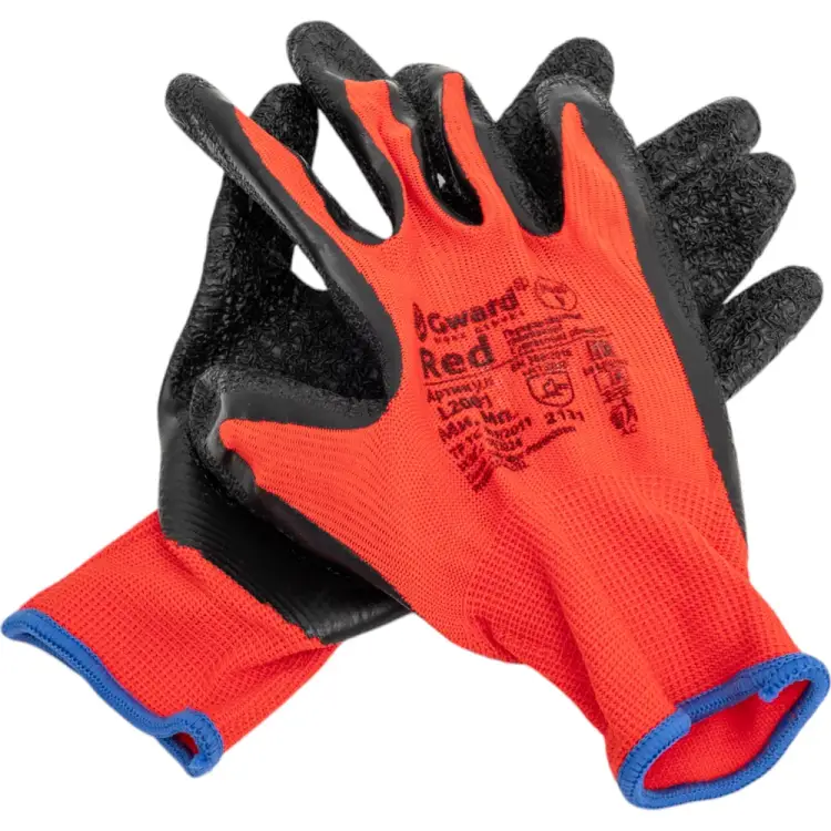 Нейлоновые перчатки Gward L2001/L