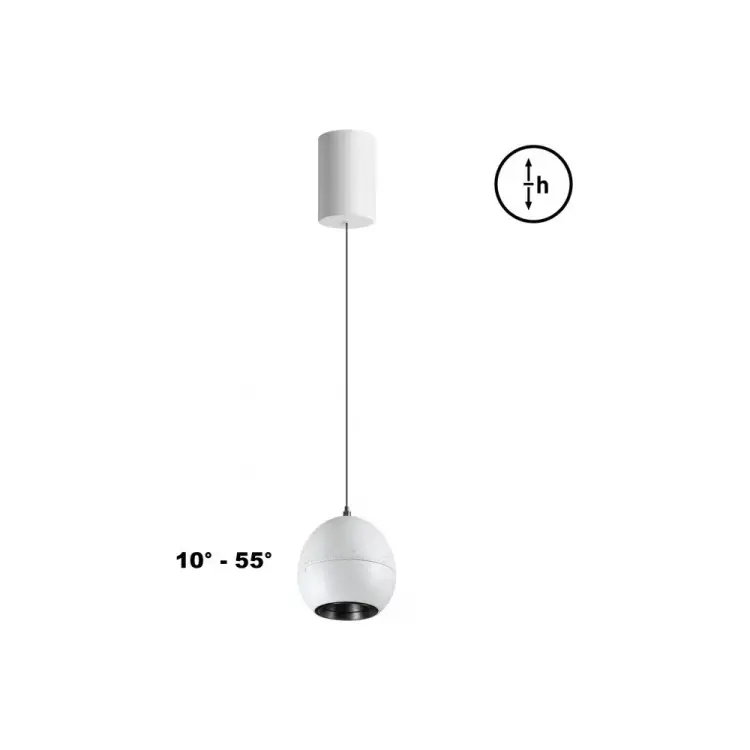 Подвесной светодиодный светильник Novotech 359341