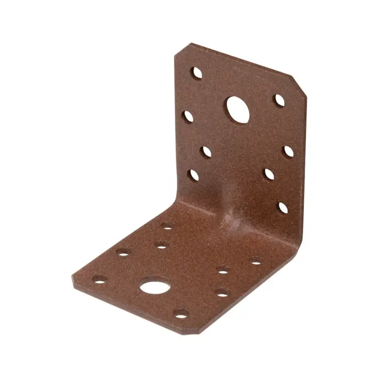 Перфорированный усиленный уголок ALBERTS DURAVIS 301200