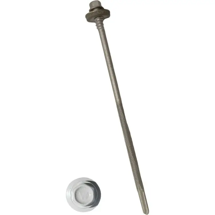 Самосверлящий винт HARDWEX ТМ HWX16-P20-6.3/5.5x190 мм, 50 шт. 5190002409002