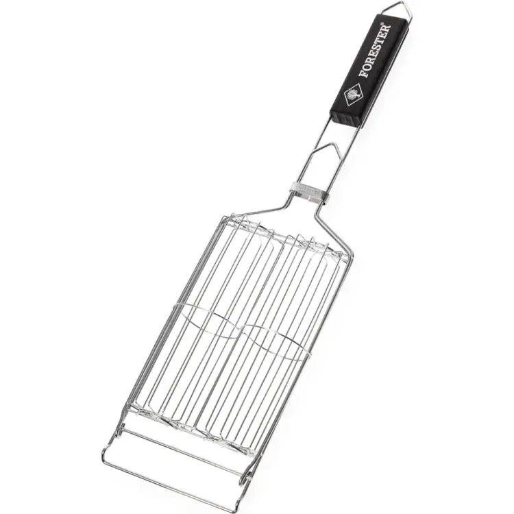 Решетка-гриль для овощей Forester BQ-N18 Решетка-гриль для овощей Forester BQ-N18