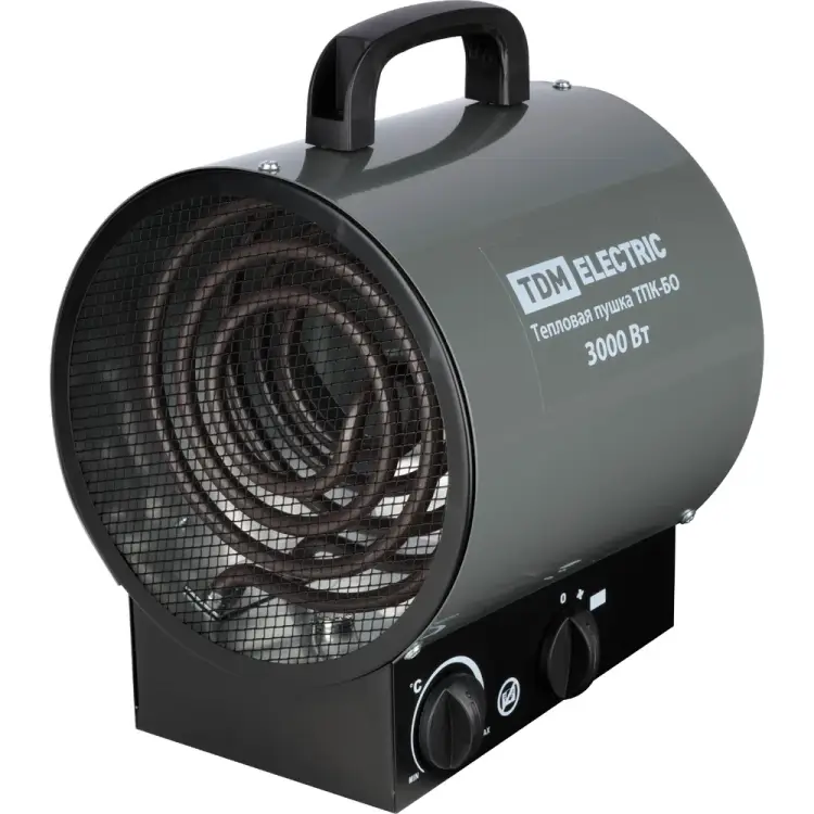 Тепловая пушка TDM ELECTRIC тпк-бо SQ2520-0108
