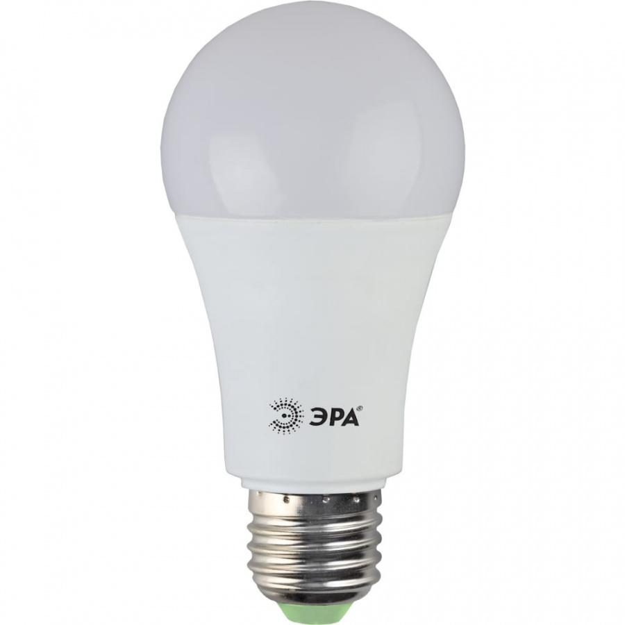 Светодиодная лампа ЭРА LED smd A60-15W-827-E27