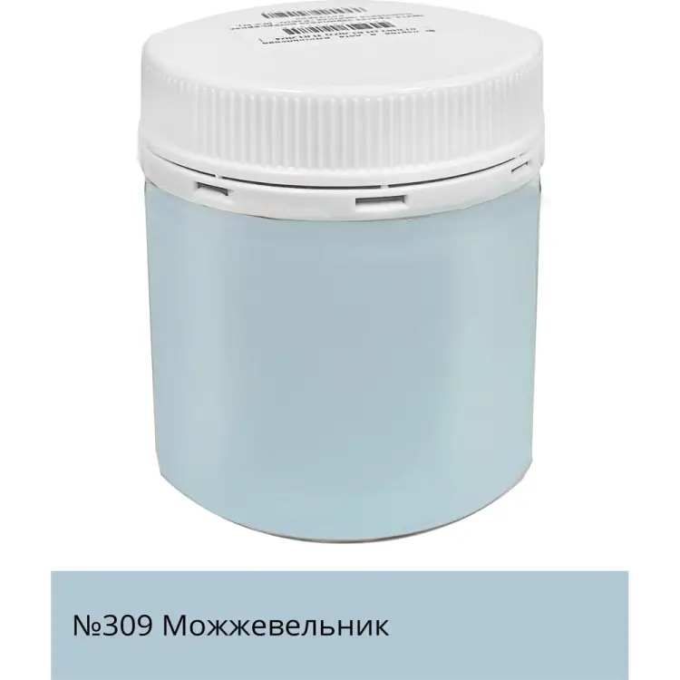 Акриловая интерьерная моющаяся краска Palizh №309 11608060