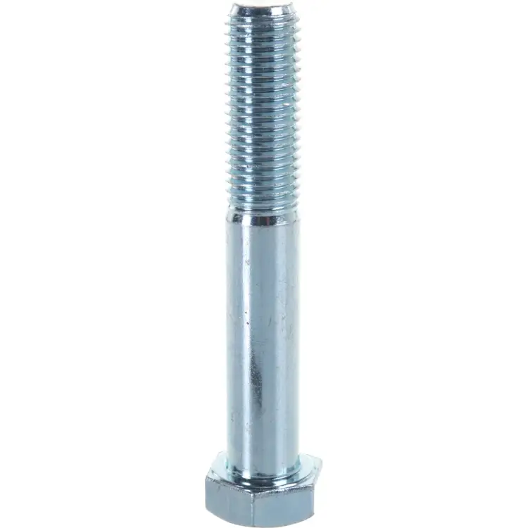 Оцинкованный болт ЕВРОПАРТНЕР 16х100 DIN931 2 шт. 2 0287 2