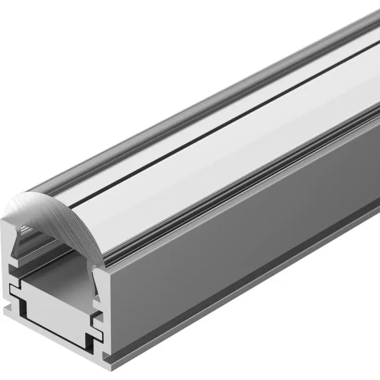 Профиль Arlight PDS-REGULOR-2000 ANOD 013874 Профиль Arlight PDS-REGULOR-2000 ANOD 013874