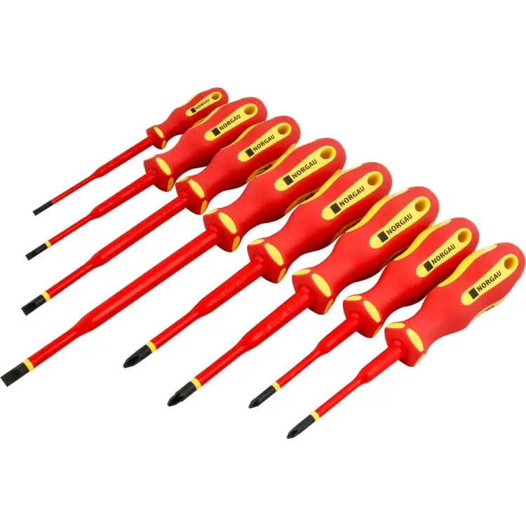 Набор отверток NORGAU NSB171VDE-800 067123008