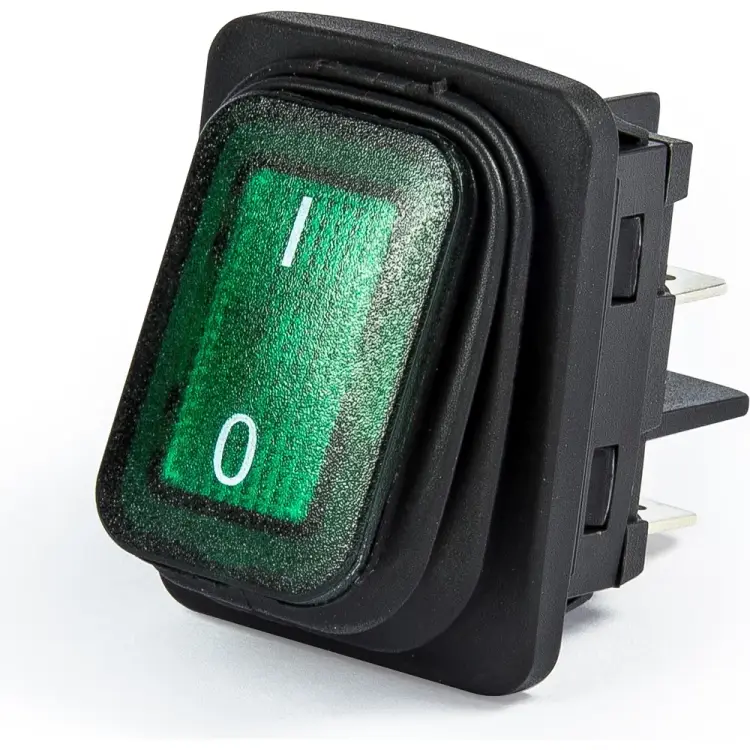 Клавишный выключатель EMAS A54B1Y11