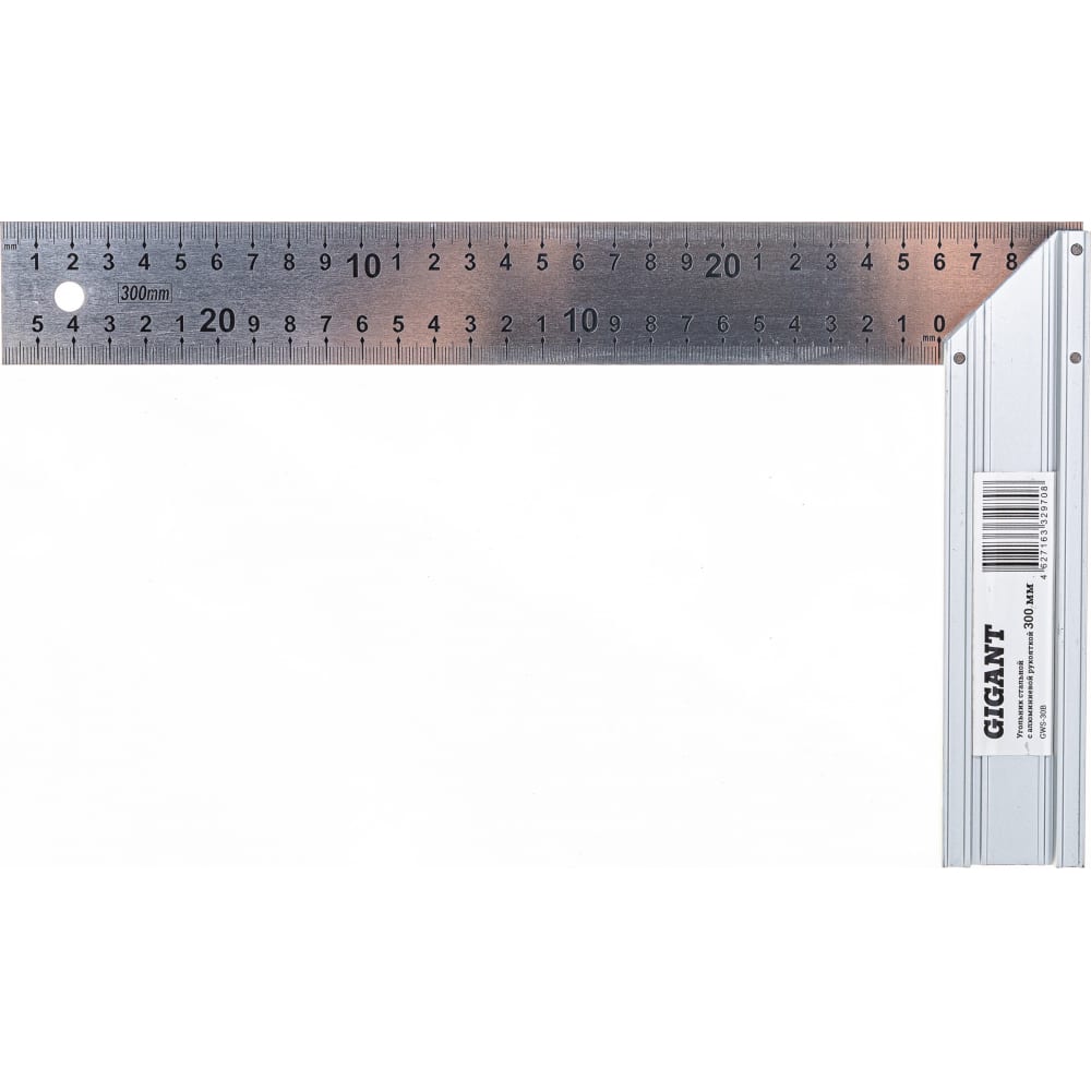 Титановый угольник Gigant GWS-30B