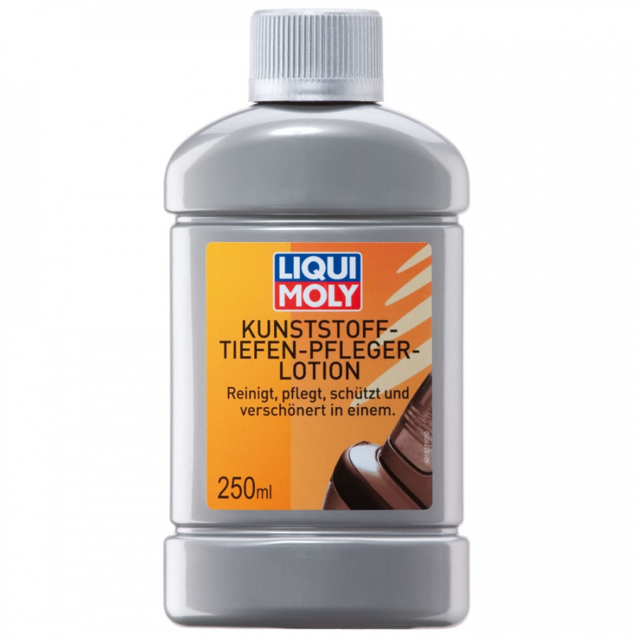 Средство для ухода за пластиком LIQUI MOLY Kunststoff-Tiefen-Pfleger-Lotion