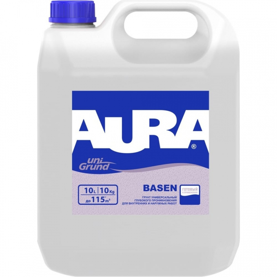 Грунт AURA Basen