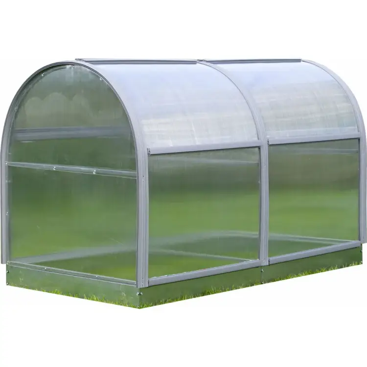 Парник TMK Удача 348-242 Парник TMK Удача 348-242