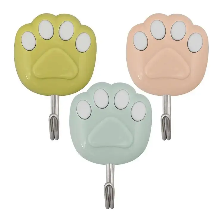 Набор крючков МУЛЬТИДОМ Лапки VL27-84