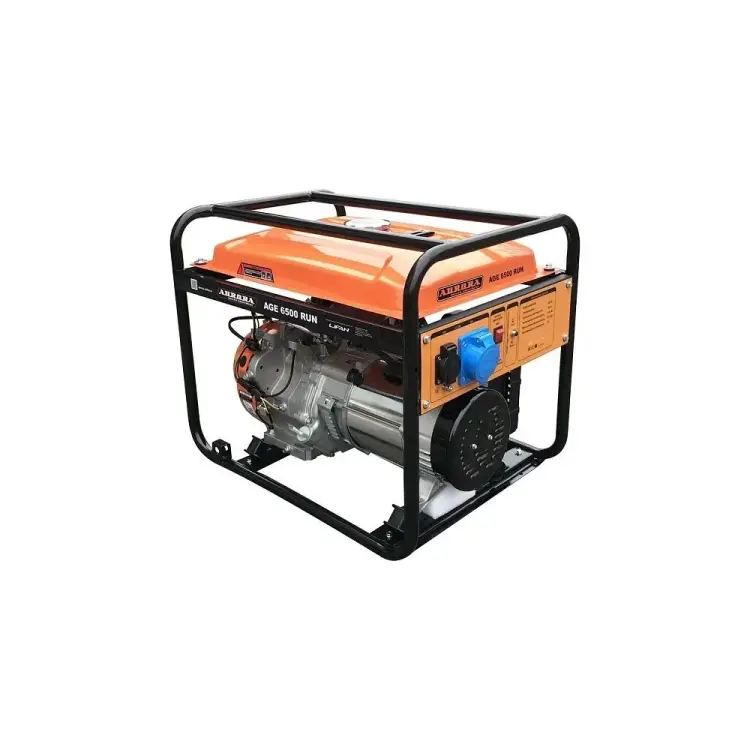 Генератор Aurora AGE 6500 RUN 34115 Генератор Aurora AGE 6500 RUN 34115