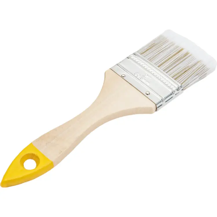 Плоская кисть Korvus Хобби 0102220