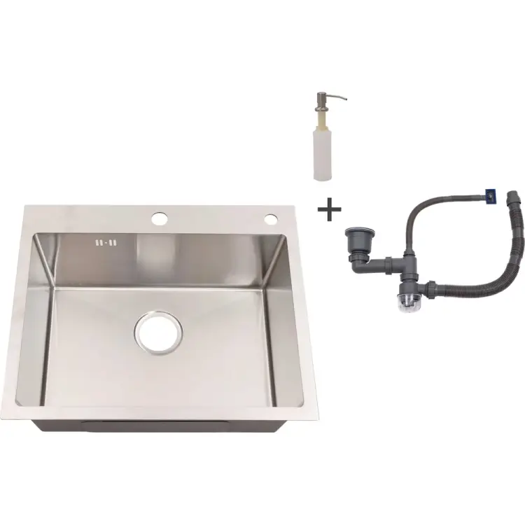 Мойка Alcora Berlin 2016100S+3046513S