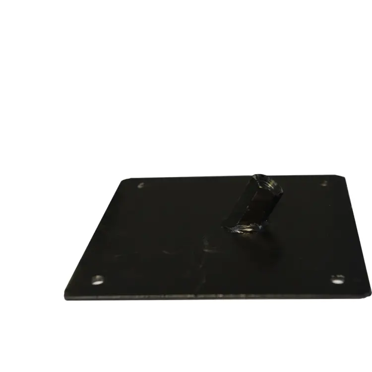 Держатель молниеприемника для скатной кровли 45 градусов EZETEK 75247