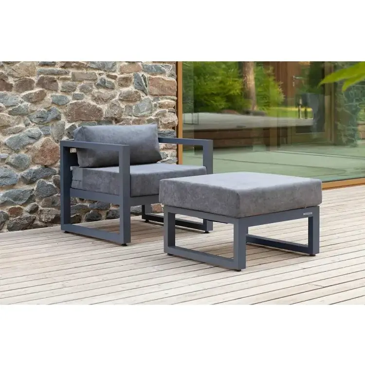 Набор садовой мебели GreenWeen CAPRI S1B GW-AL-CAPRI-G-S1B Набор садовой мебели GreenWeen CAPRI S1B GW-AL-CAPRI-G-S1B