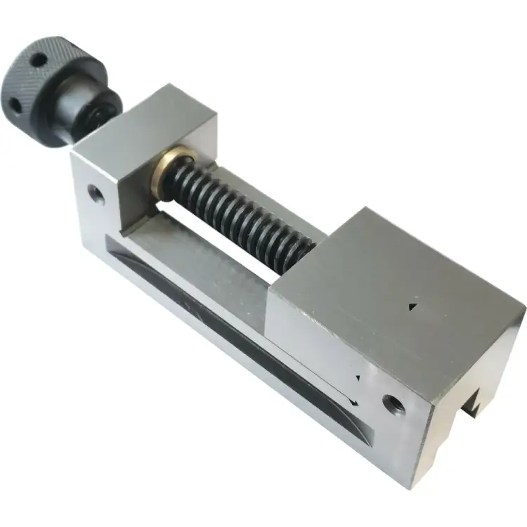 Станочные прецизионные тиски BESTE QGG AC01100305 Станочные прецизионные тиски BESTE QGG AC01100305