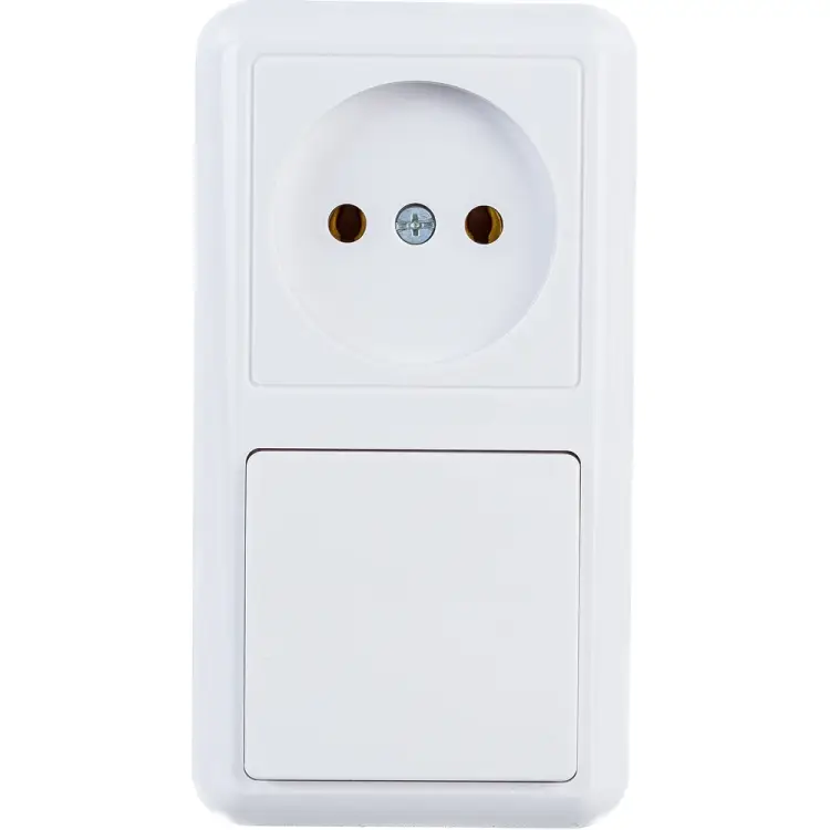 Комбинированный блок Кунцево-Электро ОПТИМА БКВР-427 8060