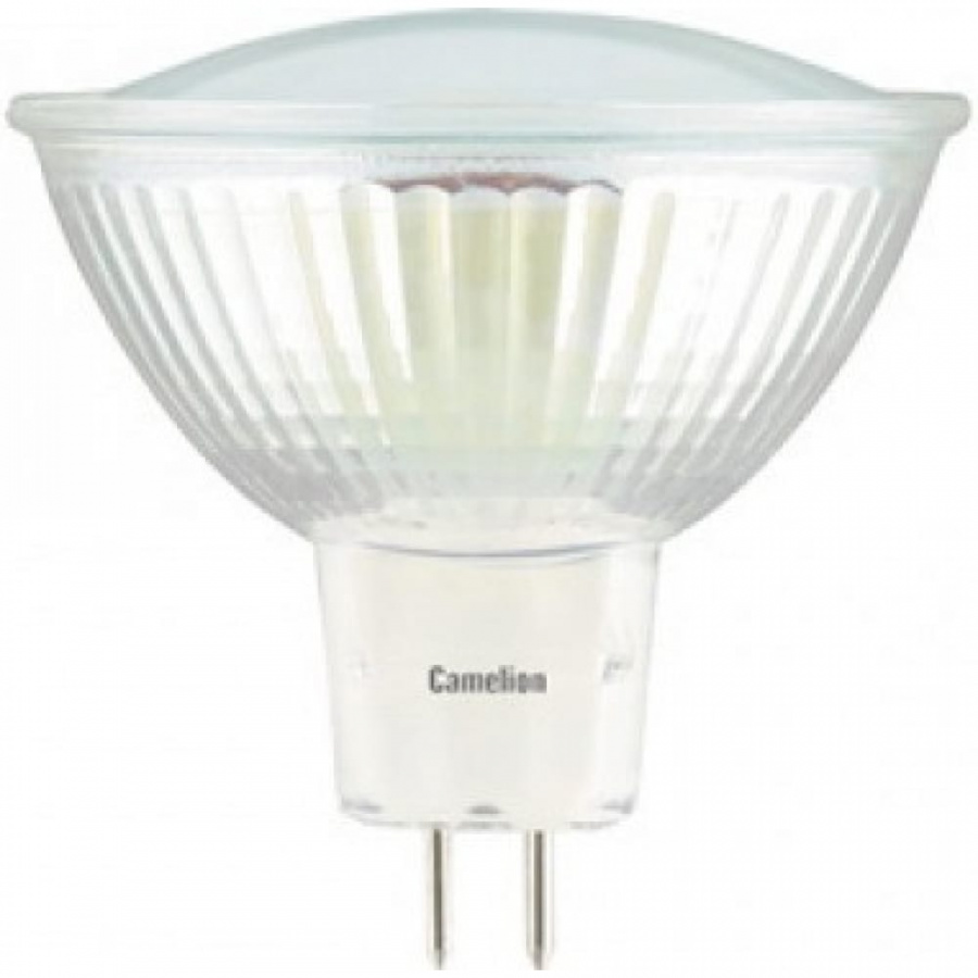 Светодиодная лампа Camelion LED3-JCDR/845/GU5.3
