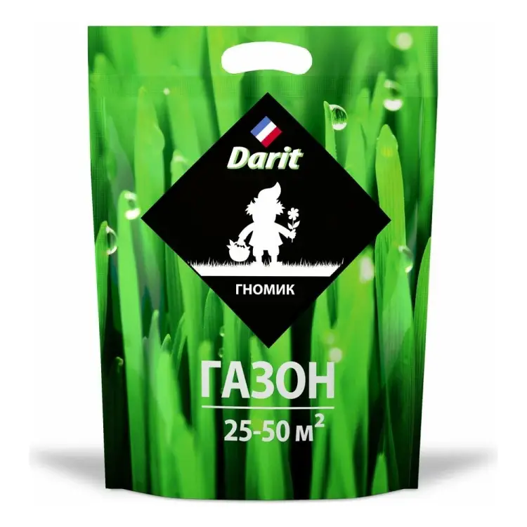 Семена газона DARIT Гномик 115631