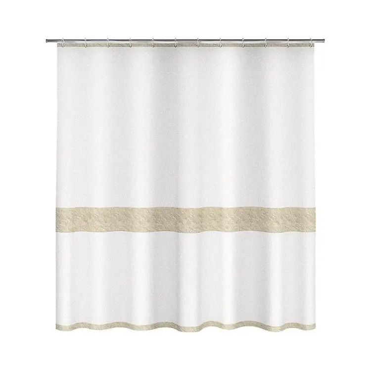 Шторка для ванной комнаты FORA STONE NATURAL FOR-STN203NAT