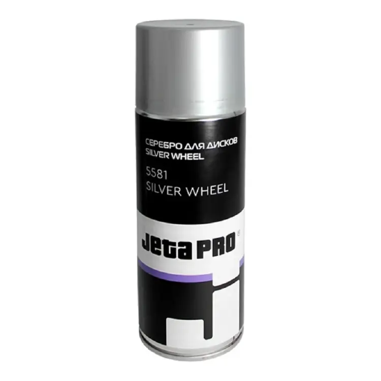 Краска Jeta PRO 5581silver