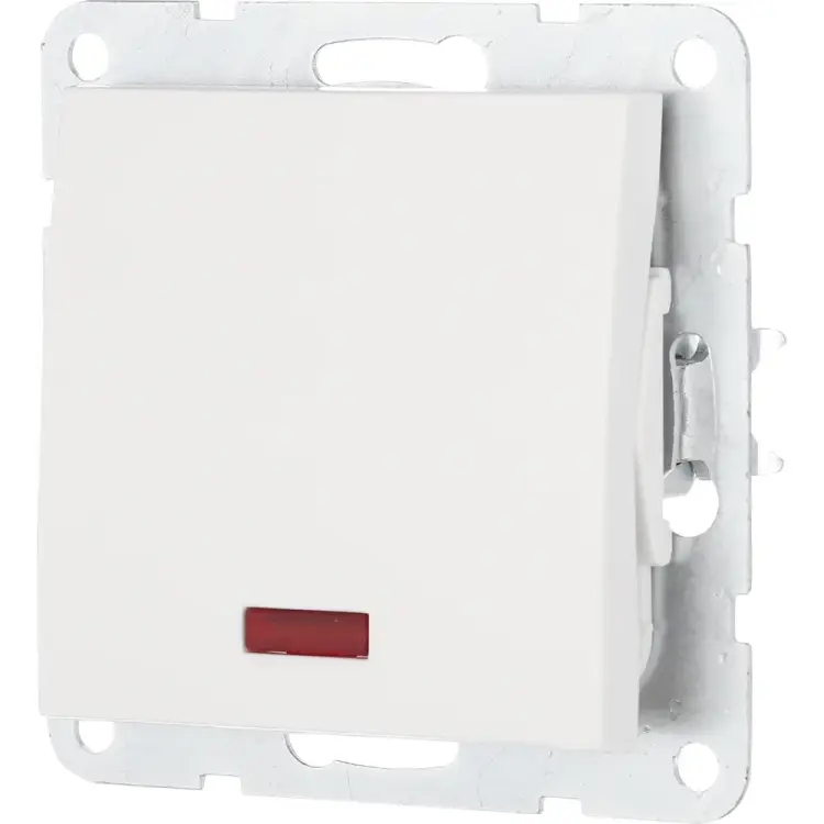 Одноклавишный переключатель LK Studio 860404-1