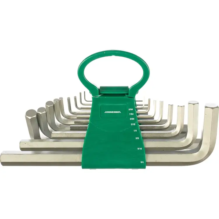 Набор ключей Jonnesway H02MH217S 49116 Набор ключей Jonnesway H02MH217S 49116