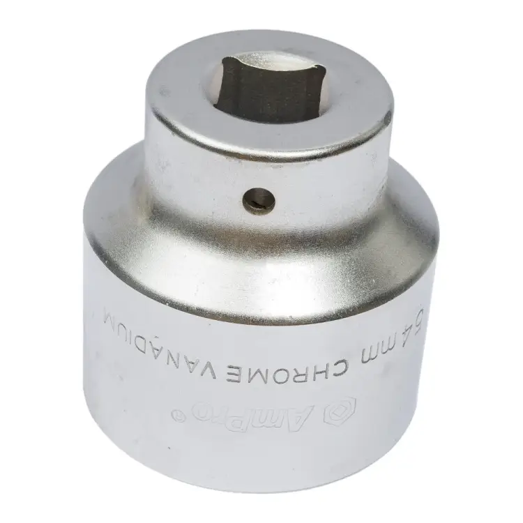 Короткая двенадцатигранная торцевая головка AmPro T335683