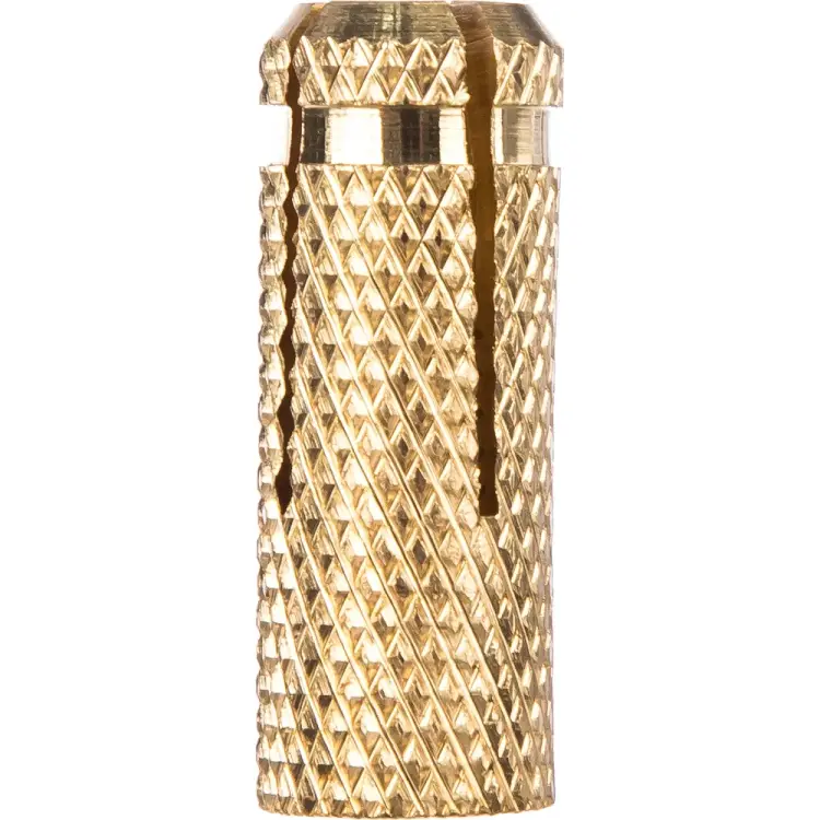 Забиваемый анкер цанга качественный крепеж М10 0500041 КЧ