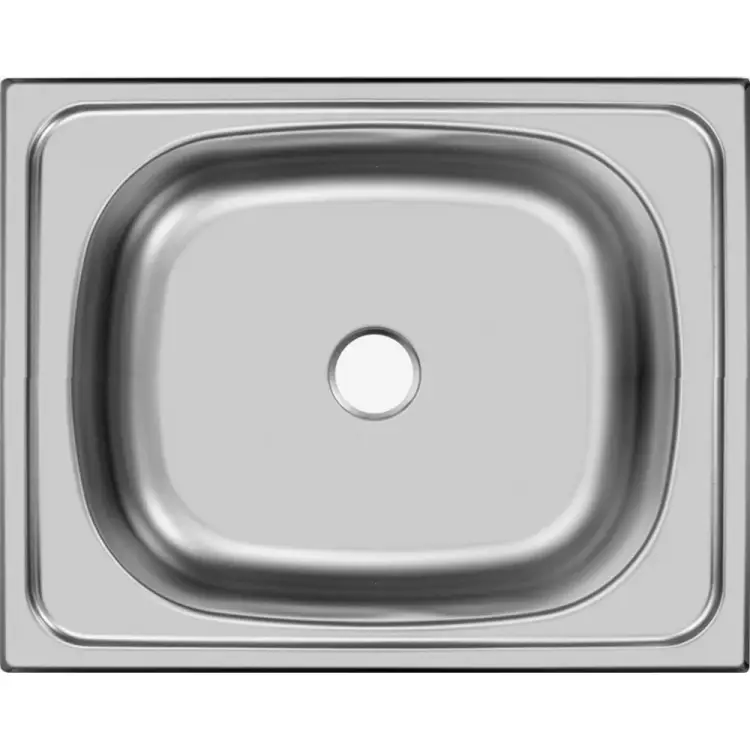 Мойка Ukinox Стандарт STD500.400 ---4C -C-