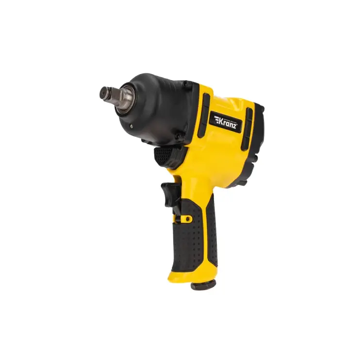 Пневматический ударный гайковерт KRANZ KR-80-0704 Пневматический ударный гайковерт KRANZ KR-80-0704