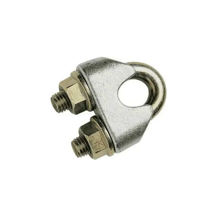 Зажим троса ЦКИ DIN 11421 21043