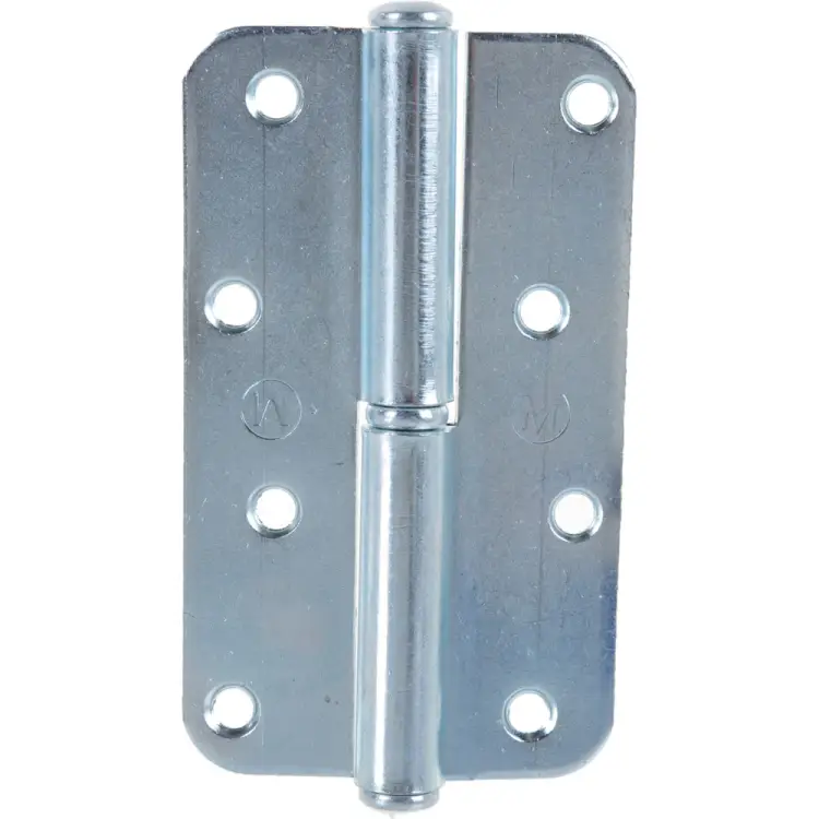 Накладная оцинкованная левая петля НАКРЕПКО 114204