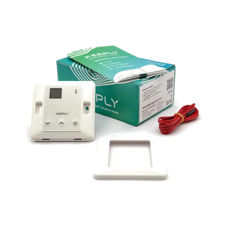 Терморегулятор KEEPLY 20.10 E KPL003505 Терморегулятор KEEPLY 20.10 E KPL003505