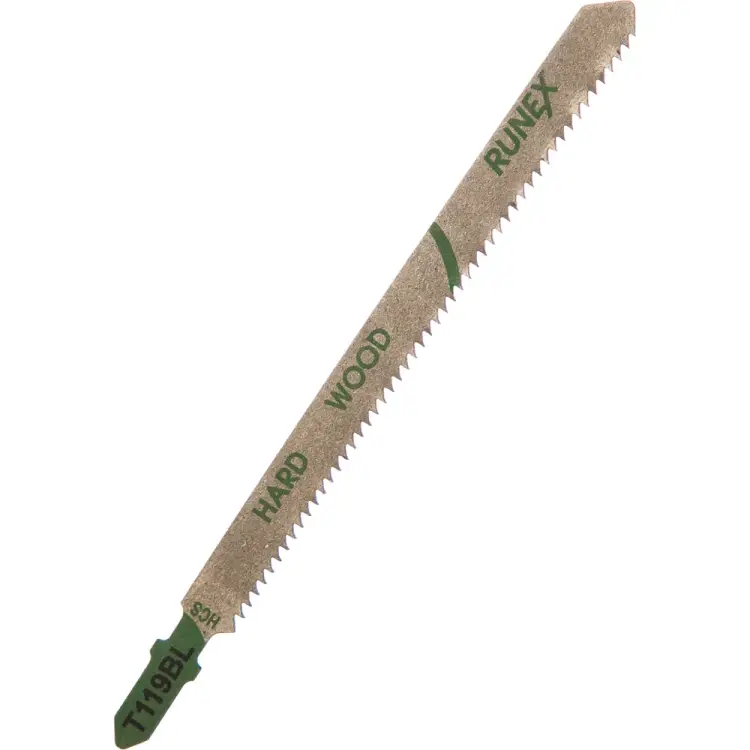 Пилки Runex T119BL 555118-2 Пилки Runex T119BL 555118-2