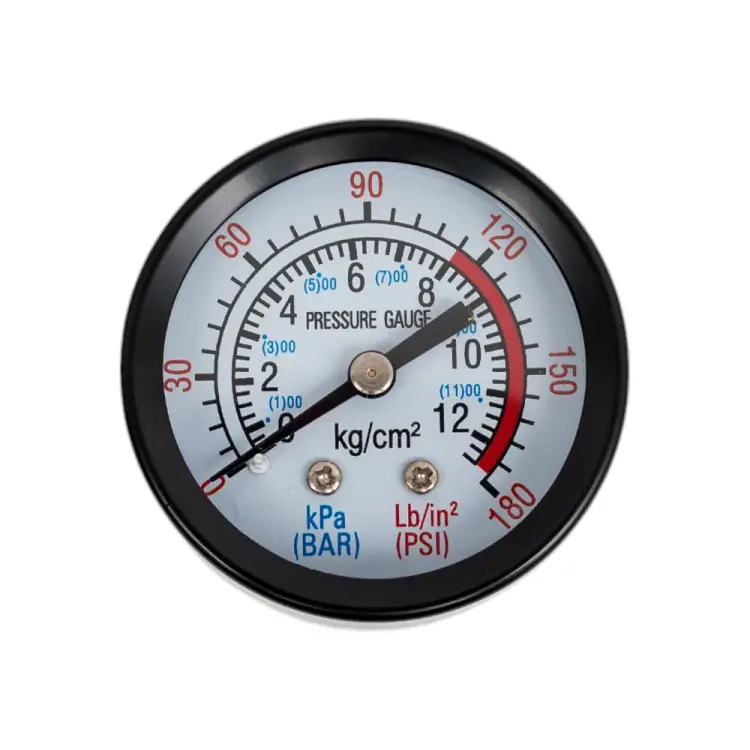 Манометр для компрессора ECO AES-14PG