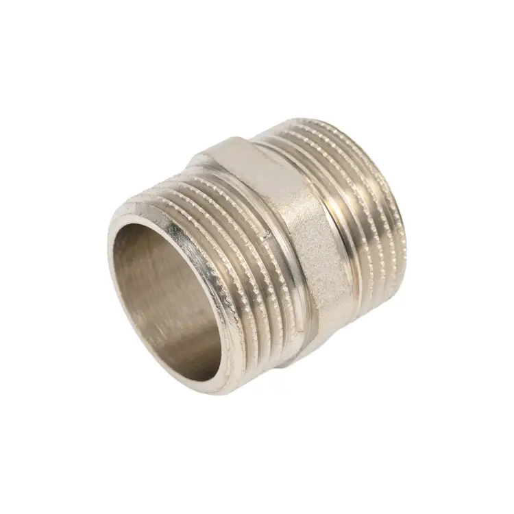 Латунный ниппель LD 129-8118